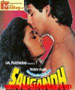 Saugandh 1990 song download